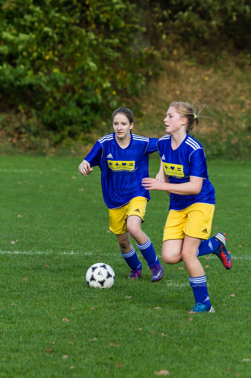 Bild 158 - B-Juniorinnen TSV Gnutz o.W. - TuS Tensfeld : Ergebnis: 3:2